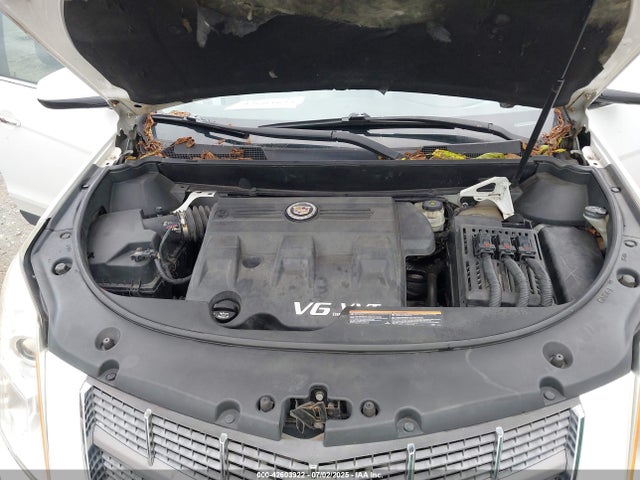 2011 CADILLAC SRX 3GYFNDEYXBS526353 Photo 9
