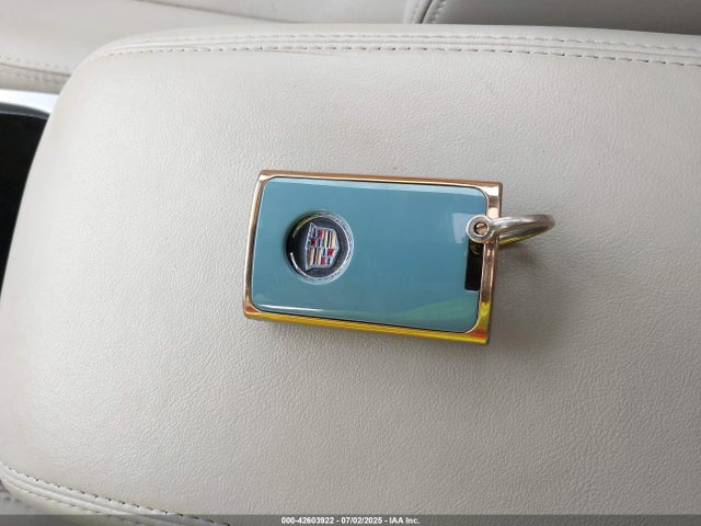 2011 CADILLAC SRX 3GYFNDEYXBS526353 Photo 10