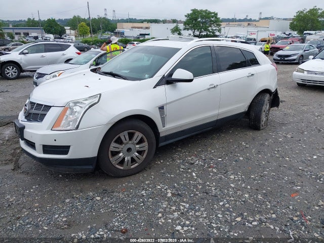 2011 CADILLAC SRX 3GYFNDEYXBS526353 Photo 1