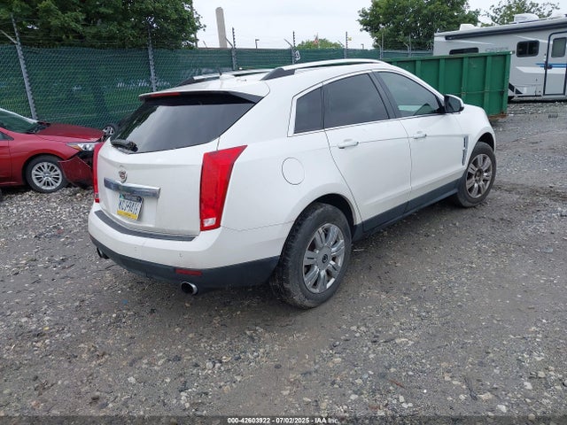 2011 CADILLAC SRX 3GYFNDEYXBS526353 Photo 3