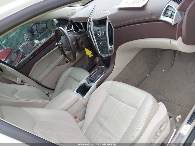 2011 CADILLAC SRX 3GYFNDEYXBS526353 Photo 4