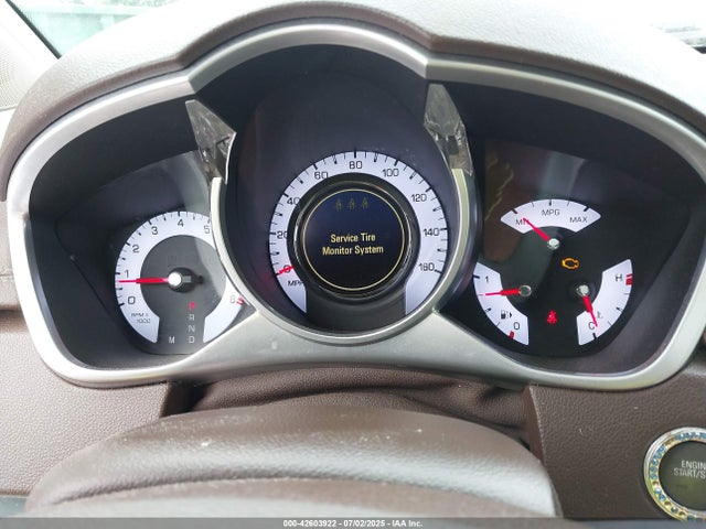 2011 CADILLAC SRX 3GYFNDEYXBS526353 Photo 6