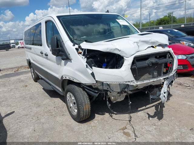 Ford 3.5l v6 cyclone 2023 1FBAX2Y8XPKA68850 Image 1