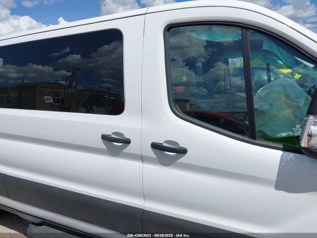 Ford 3.5l v6 cyclone 2023 1FBAX2Y8XPKA68850 Image 13