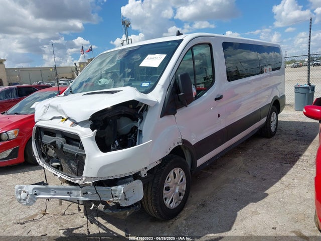 Ford 3.5l v6 cyclone 2023 1FBAX2Y8XPKA68850 Image 2