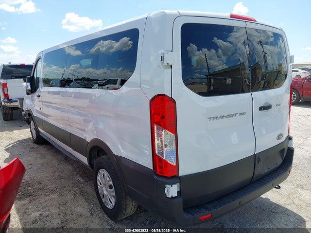 Ford 3.5l v6 cyclone 2023 1FBAX2Y8XPKA68850 Image 3