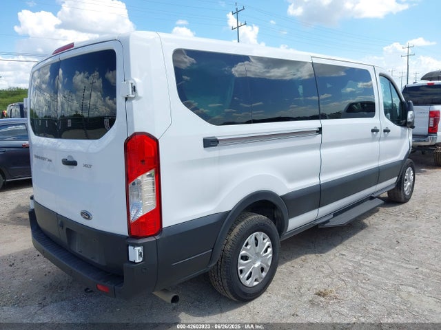 Ford 3.5l v6 cyclone 2023 1FBAX2Y8XPKA68850 Image 4