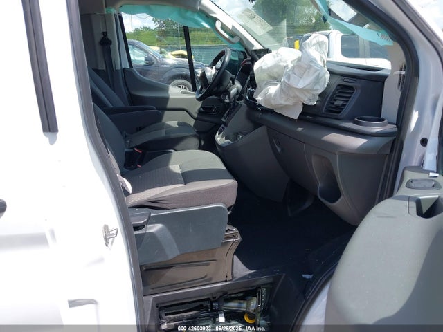 Ford 3.5l v6 cyclone 2023 1FBAX2Y8XPKA68850 Image 5