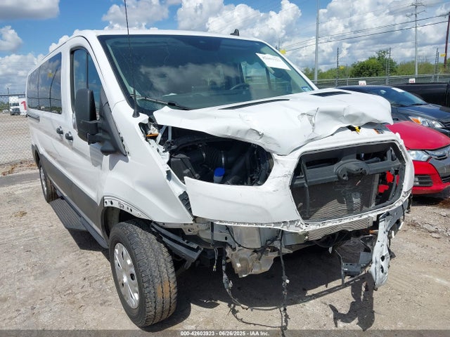 Ford 3.5l v6 cyclone 2023 1FBAX2Y8XPKA68850 Image 6