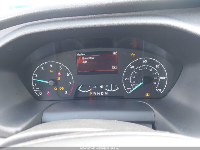 Ford 3.5l v6 cyclone 2023 1FBAX2Y8XPKA68850 Image 7
