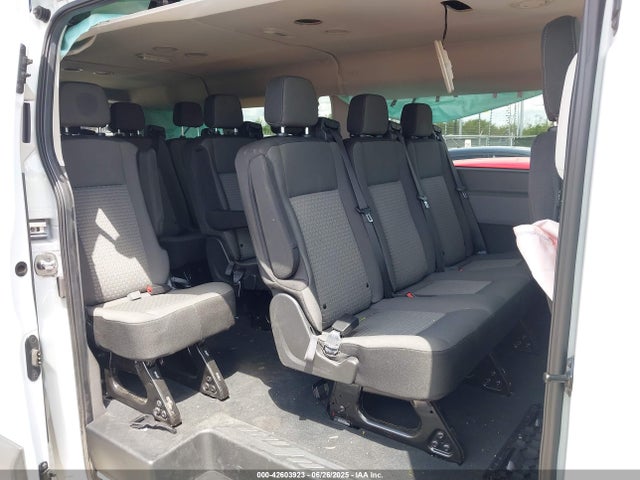 Ford 3.5l v6 cyclone 2023 1FBAX2Y8XPKA68850 Image 8