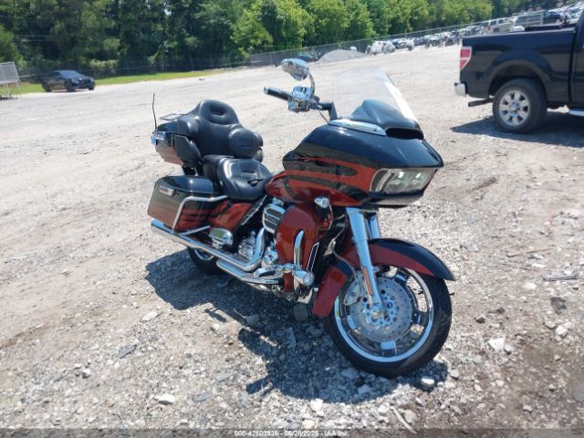 2015 HARLEY-DAVIDSON FLTRUSE 1HD1TAN12FB952366