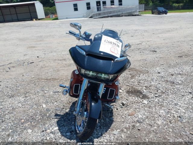 2015 HARLEY-DAVIDSON FLTRUSE 1HD1TAN12FB952366 Photo 4