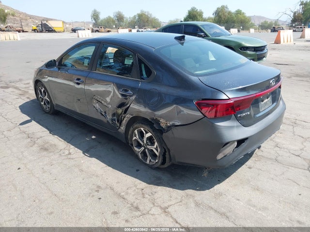 3KPF24AD6KE137970 KIA mpi nu