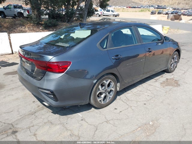 3KPF24AD6KE137970 KIA mpi nu