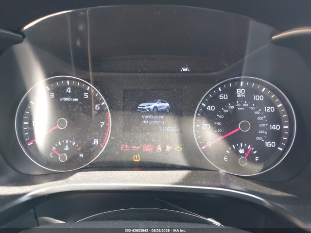3KPF24AD6KE137970 KIA mpi nu
