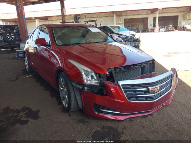 2015 CADILLAC ATS 1G6AB5S36F0103714 Photo 0