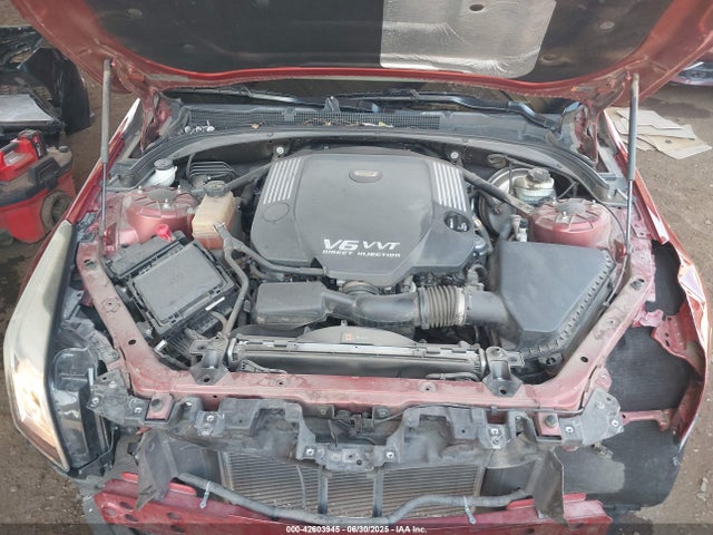 2015 CADILLAC ATS 1G6AB5S36F0103714 Photo 9