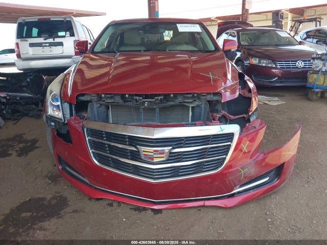 1G6AB5S36F0103714 Cadillac lfx