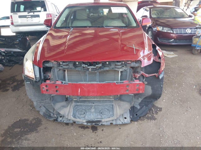 1G6AB5S36F0103714 Cadillac lfx