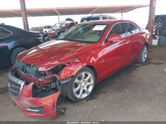 2015 CADILLAC ATS 1G6AB5S36F0103714 Photo 1