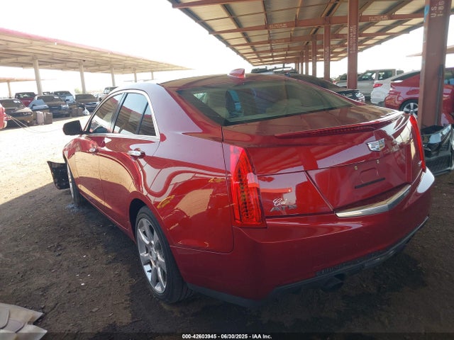 2015 CADILLAC ATS 1G6AB5S36F0103714 Photo 2