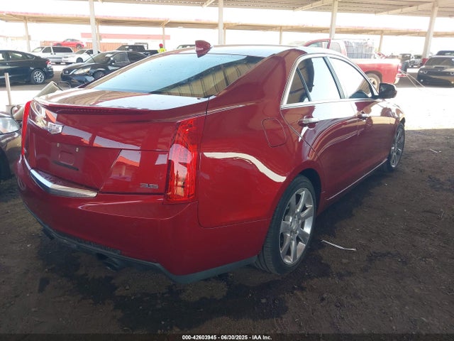 2015 CADILLAC ATS 1G6AB5S36F0103714 Photo 3