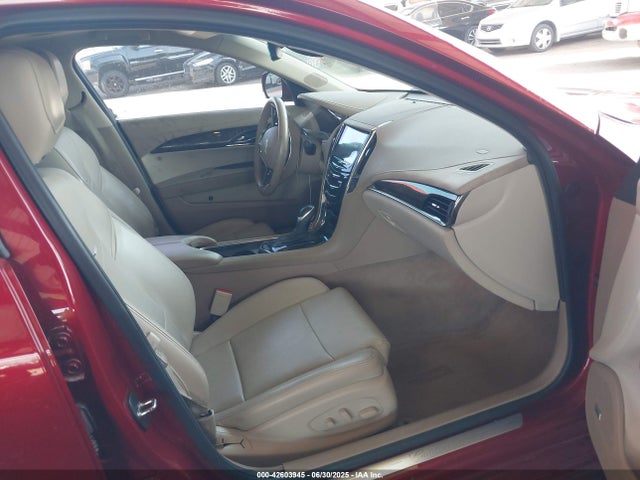 2015 CADILLAC ATS 1G6AB5S36F0103714 Photo 4