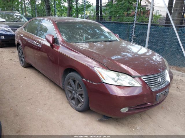 2008 LEXUS ES 350 JTHBJ46GX82171676