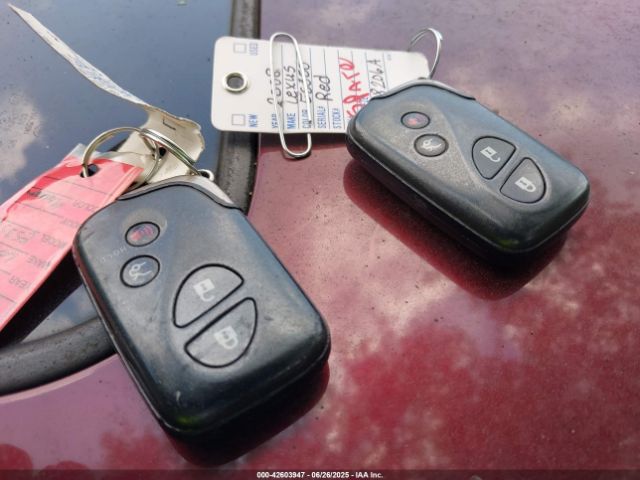2008 LEXUS ES 350 JTHBJ46GX82171676 Photo 10