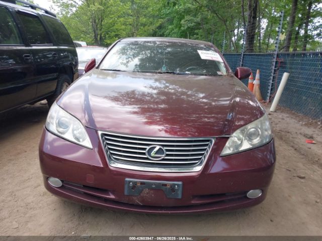 2008 LEXUS ES 350 JTHBJ46GX82171676 Photo 5