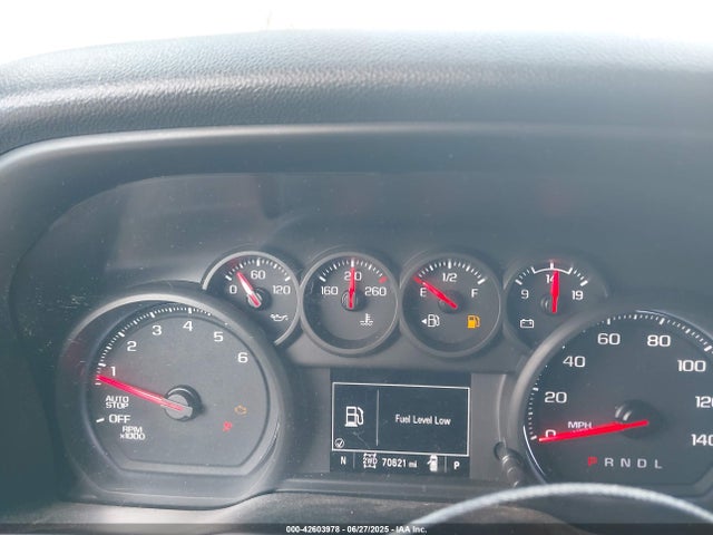 3GCPYBEK9LG350112 Chevrolet l3b - sidi, vvt, alum