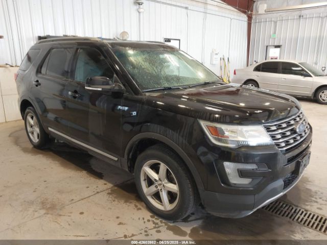 2016 FORD EXPLORER 1FM5K8D88GGC26816