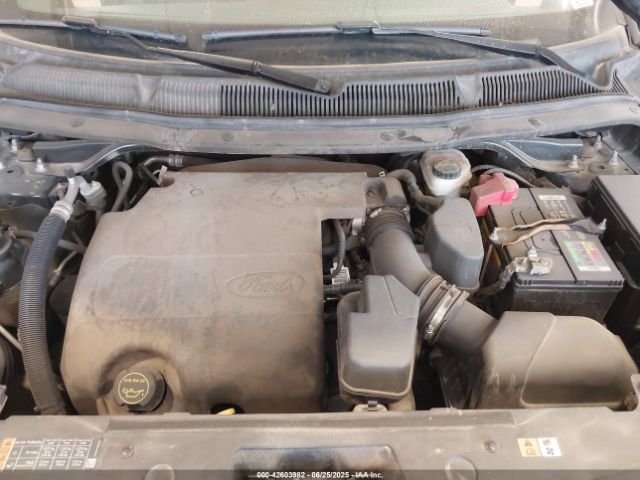 2016 FORD EXPLORER 1FM5K8D88GGC26816 Photo 9