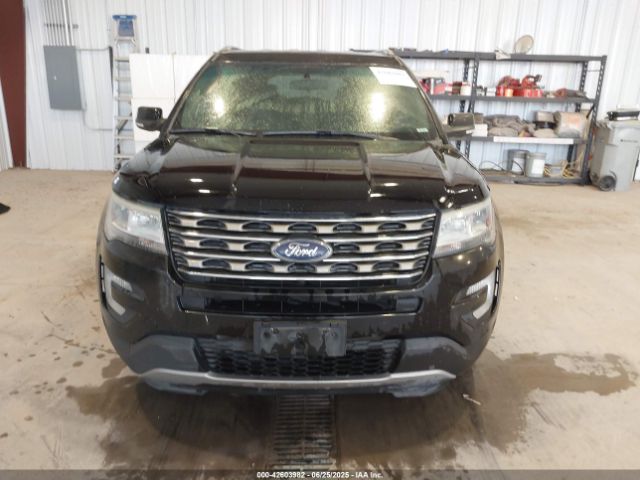 1FM5K8D88GGC26816 Ford Explorer