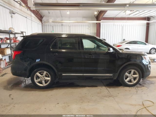1FM5K8D88GGC26816 Ford Explorer
