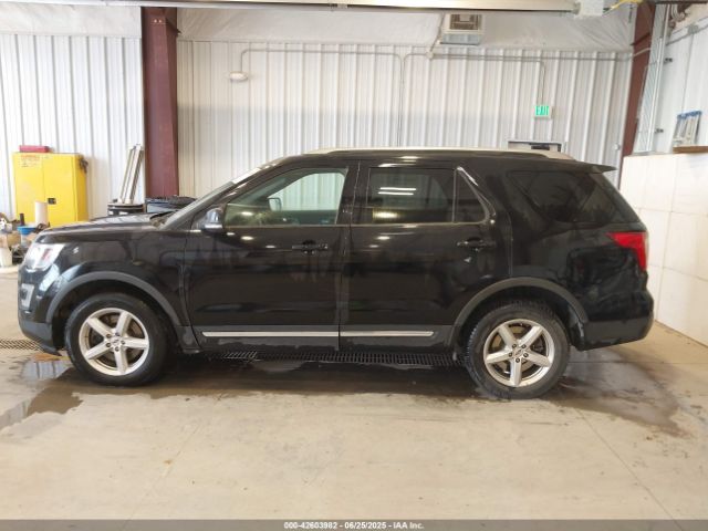 1FM5K8D88GGC26816 Ford Explorer