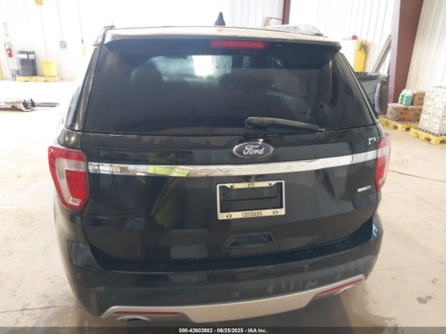 1FM5K8D88GGC26816 Ford Explorer