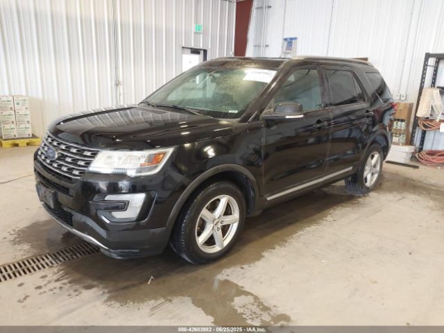 2016 FORD EXPLORER 1FM5K8D88GGC26816 Photo 1