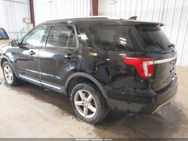 2016 FORD EXPLORER 1FM5K8D88GGC26816 Photo 2