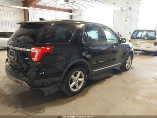 2016 FORD EXPLORER 1FM5K8D88GGC26816 Photo 3