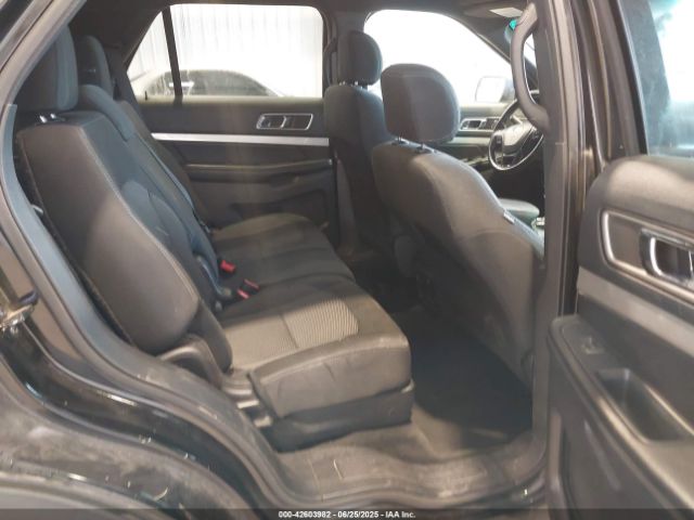 2016 FORD EXPLORER 1FM5K8D88GGC26816 Photo 7