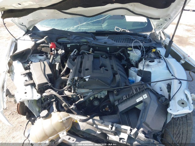 Продажа на аукционе авто 2016 Ford Mustang Ecoboost, vin: 1FA6P8TH2G5210284, номер лота: 42603988