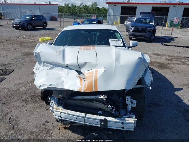 Продажа на аукционе авто 2016 Ford Mustang Ecoboost, vin: 1FA6P8TH2G5210284, номер лота: 42603988