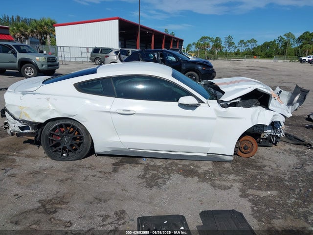 Продажа на аукционе авто 2016 Ford Mustang Ecoboost, vin: 1FA6P8TH2G5210284, номер лота: 42603988