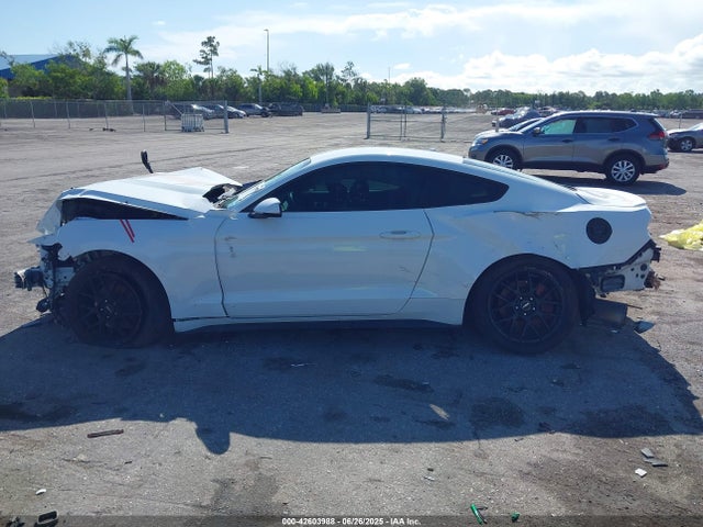 Продажа на аукционе авто 2016 Ford Mustang Ecoboost, vin: 1FA6P8TH2G5210284, номер лота: 42603988