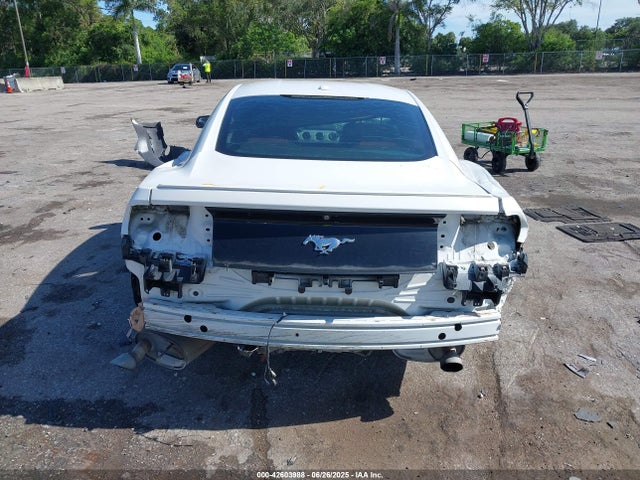Продажа на аукционе авто 2016 Ford Mustang Ecoboost, vin: 1FA6P8TH2G5210284, номер лота: 42603988