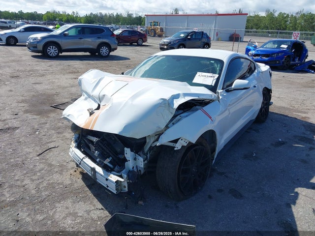 Продажа на аукционе авто 2016 Ford Mustang Ecoboost, vin: 1FA6P8TH2G5210284, номер лота: 42603988
