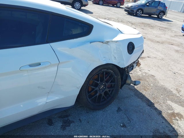 Продажа на аукционе авто 2016 Ford Mustang Ecoboost, vin: 1FA6P8TH2G5210284, номер лота: 42603988
