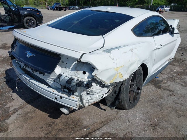 Продажа на аукционе авто 2016 Ford Mustang Ecoboost, vin: 1FA6P8TH2G5210284, номер лота: 42603988